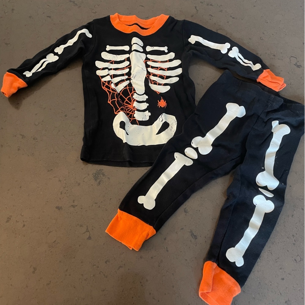 Halloween Pajamas
